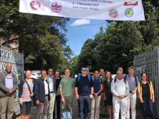 Workshop organisers Workshop organisers